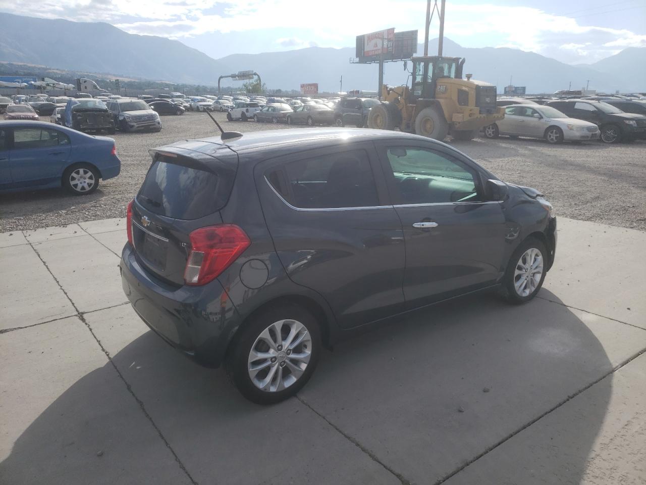 2022 CHEVROLET SPARK 2LT VIN:KL8CF6SA8NC023917