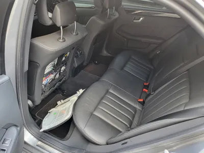 2014 Mercedes-Benz E 220 VIN: