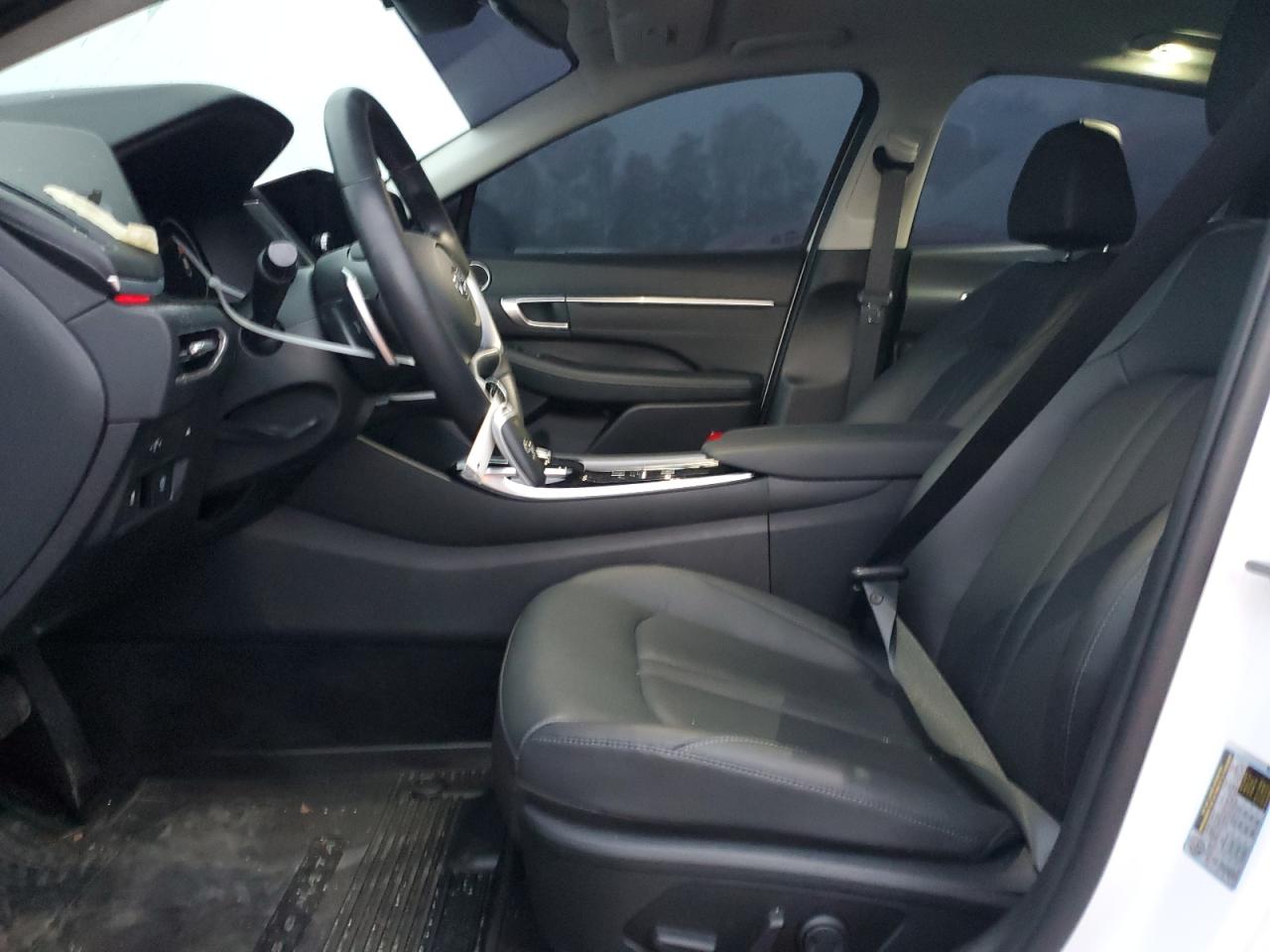 2023 HYUNDAI SONATA LIMITED VIN:KMHL34J27PA340483