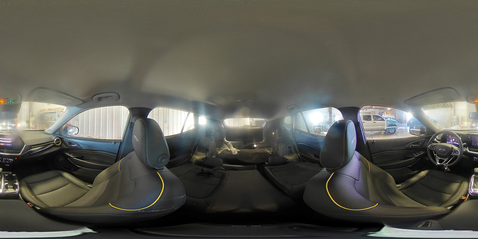 2024 CHEVROLET TRAX ACTIV VIN:KL77LKE24RC164047