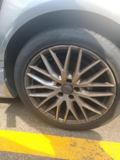 2018 Audi A6 VIN:
