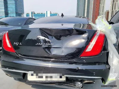 2016 Jaguar XJ SAJAA2294GNV93398 VIN:SAJAA2294GNV93398