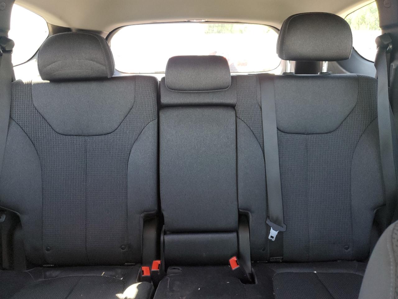 2022 HYUNDAI SANTA FE SEL VIN:5NMS64AJ1NH409363