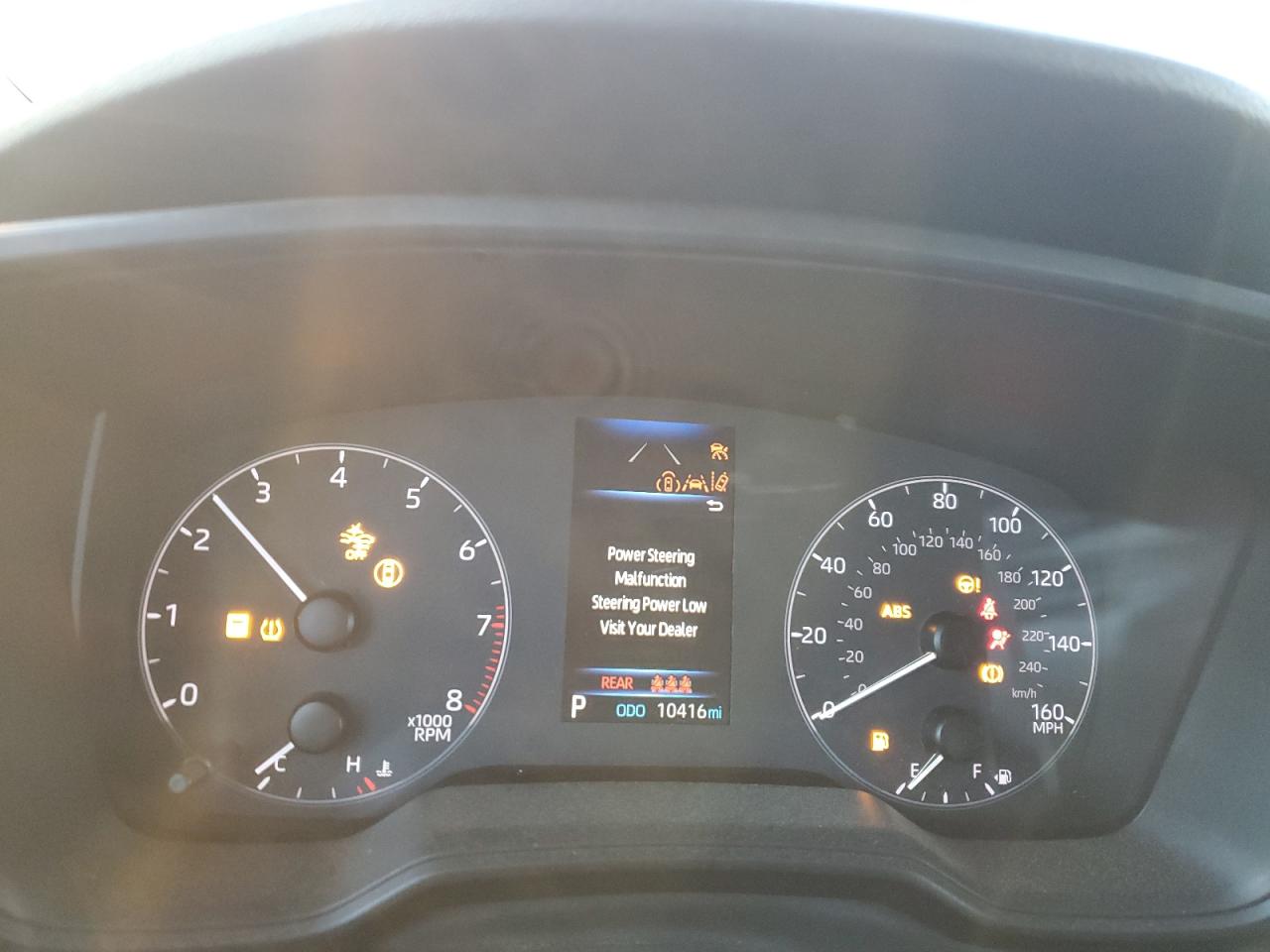 2024 TOYOTA COROLLA LE VIN:5YFB4MDE5RP175986