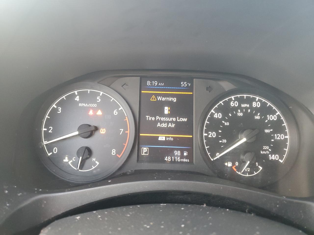 2022 NISSAN ALTIMA S VIN:1N4BL4BV8NN301891