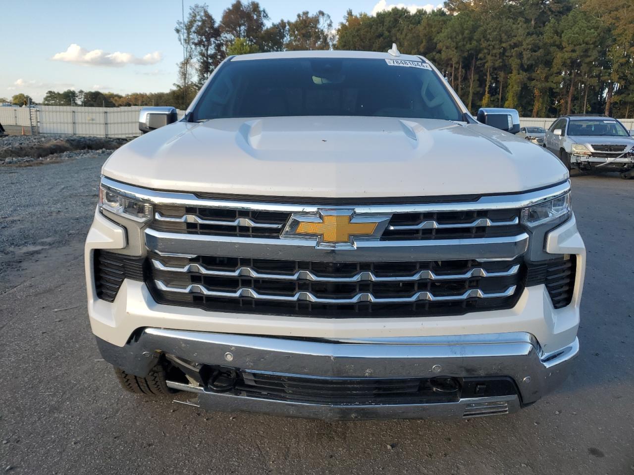 2023 CHEVROLET SILVERADO K1500 LTZ VIN:3GCUDGE82PG125004