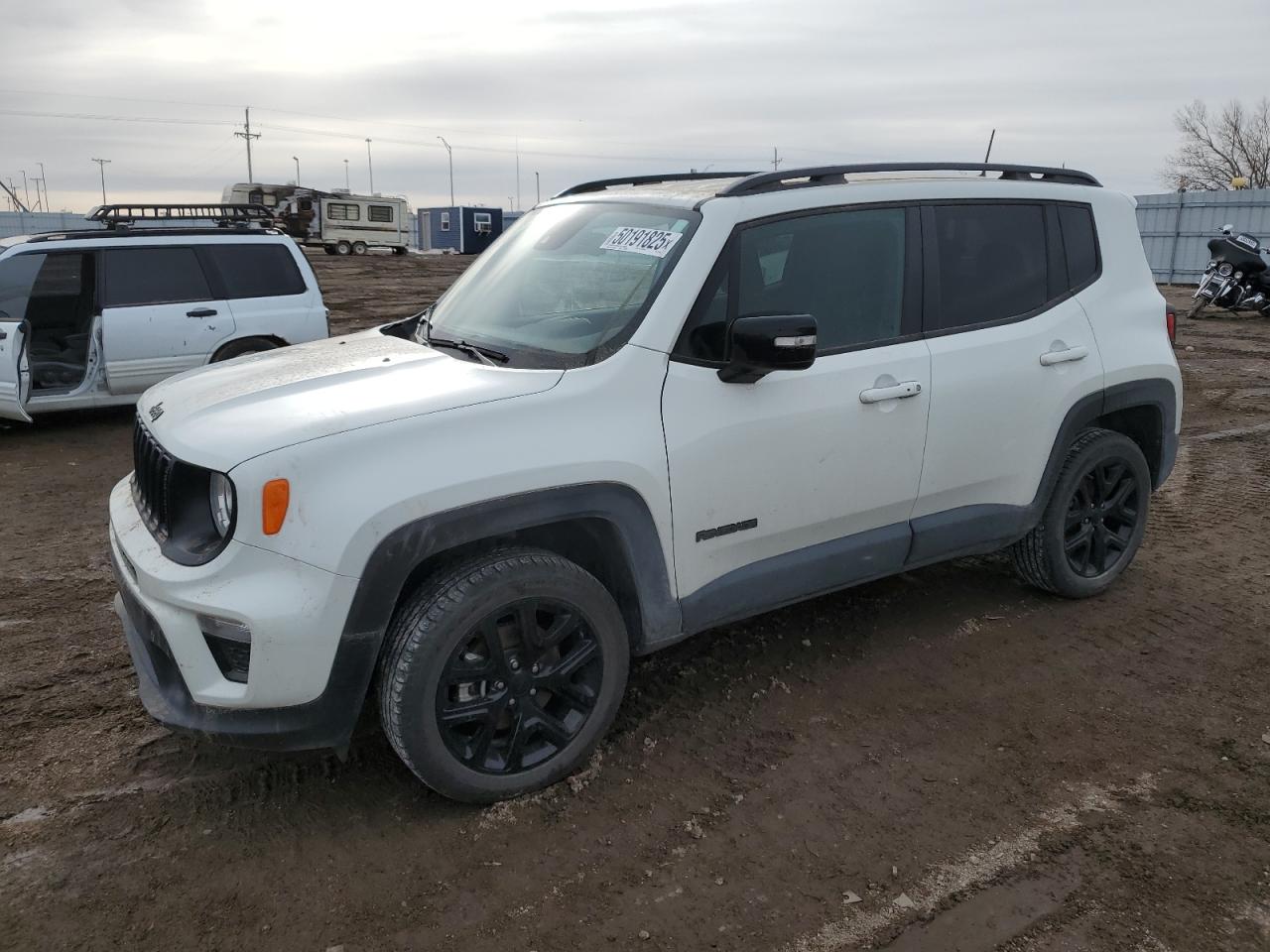 2022 JEEP RENEGADE ALTITUDE VIN:ZACNJDE14NPN77866