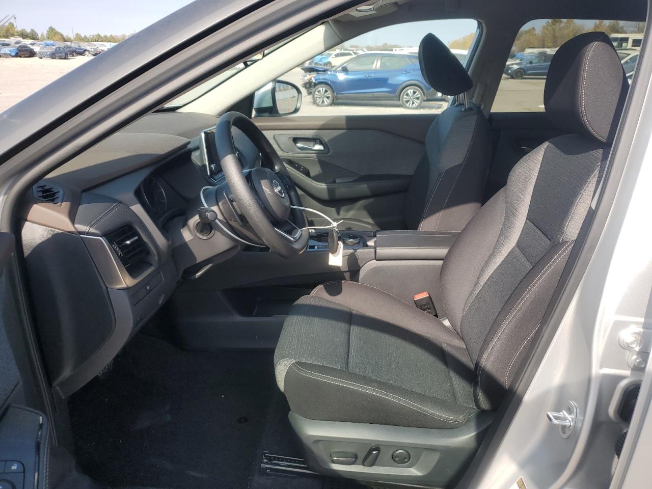 2022 NISSAN ROGUE SV VIN:5N1BT3BB6NC688975