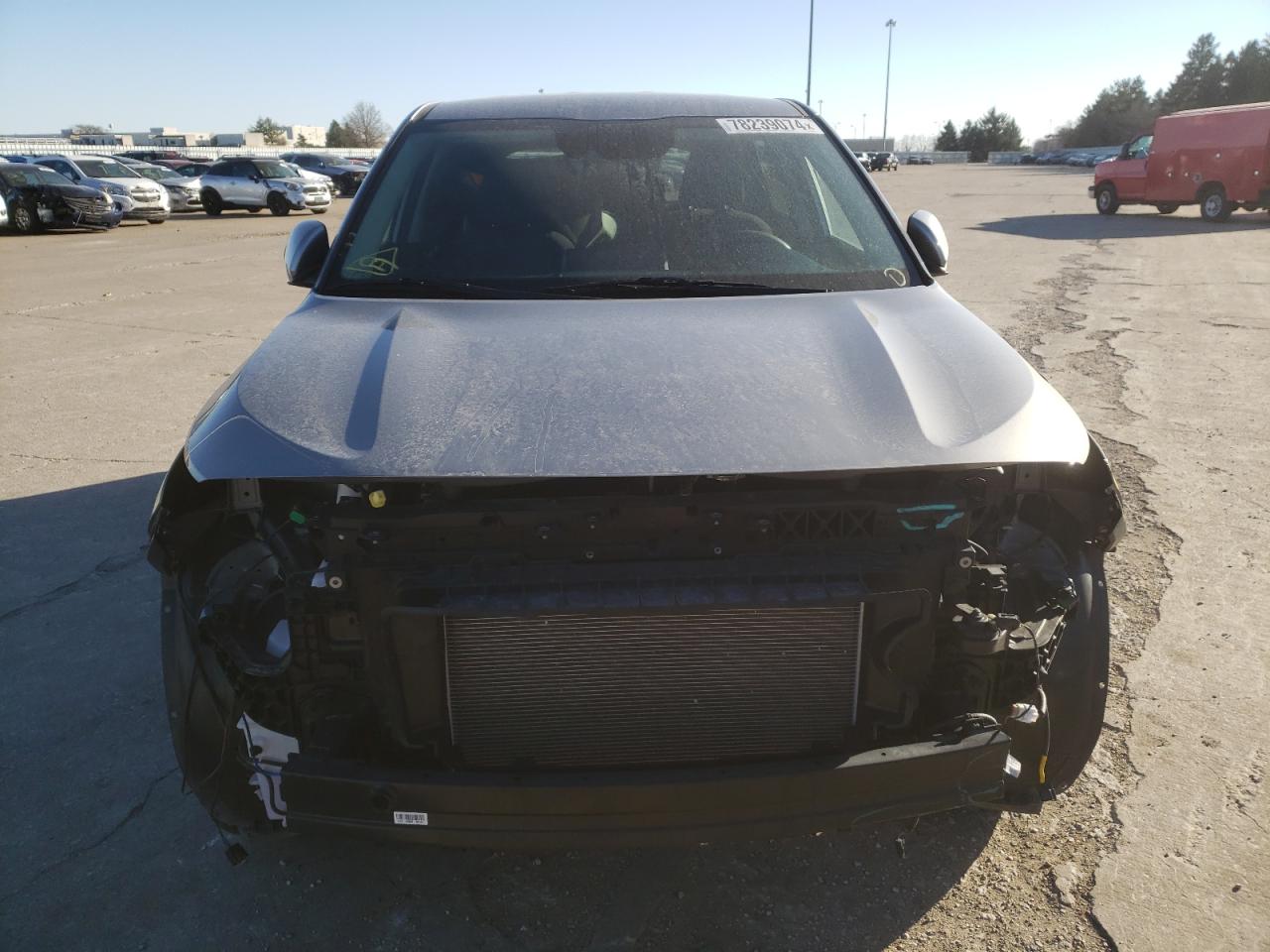2023 KIA SELTOS LX VIN:KNDEPCAA1P7348143