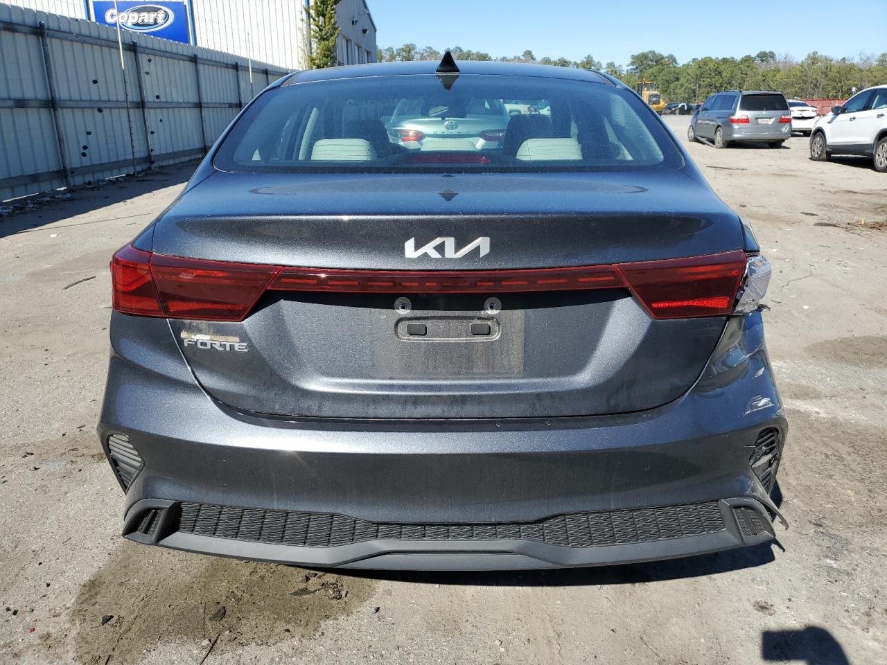 2022 KIA FORTE FE VIN:3KPF24AD2NE430060