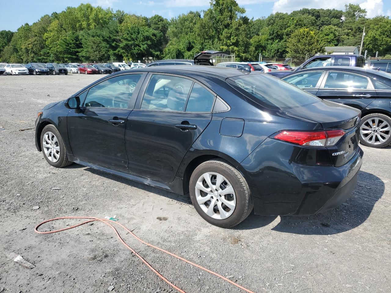 2023 TOYOTA COROLLA LE VIN:5YFB4MDE9PP015638