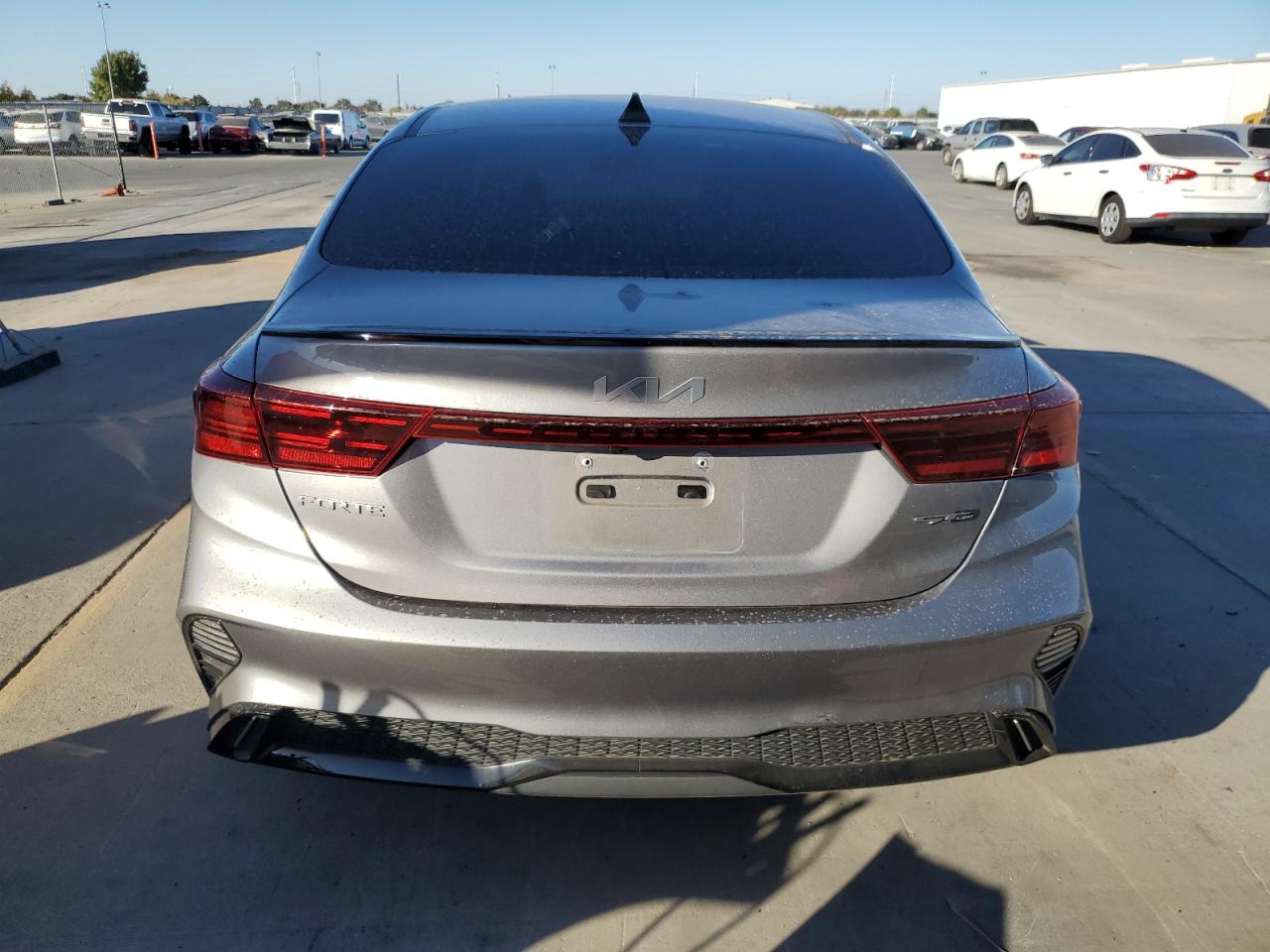 2023 KIA FORTE GT LINE VIN:3KPF54AD1PE538583