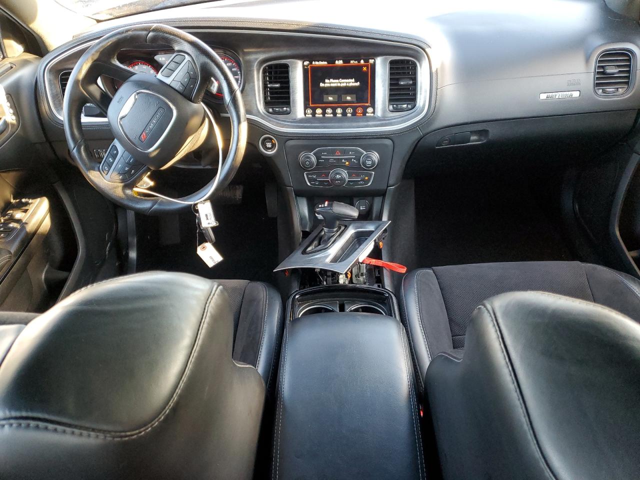 2022 DODGE CHARGER R/T VIN:2C3CDXCT8NH236158