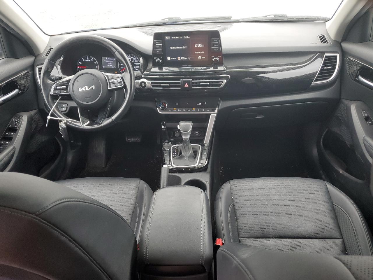 2022 KIA SELTOS S VIN:KNDEUCAA0N7246693