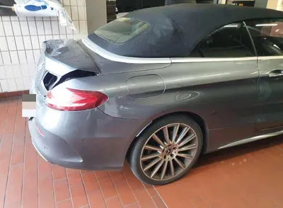 2017 Mercedes-Benz C 200 WDDWK4CB6HF536815 VIN:WDDWK4CB6HF536815