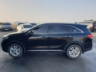 2017 Kia Sorento KNAPS81ABHA338331 VIN:KNAPS81ABHA338331