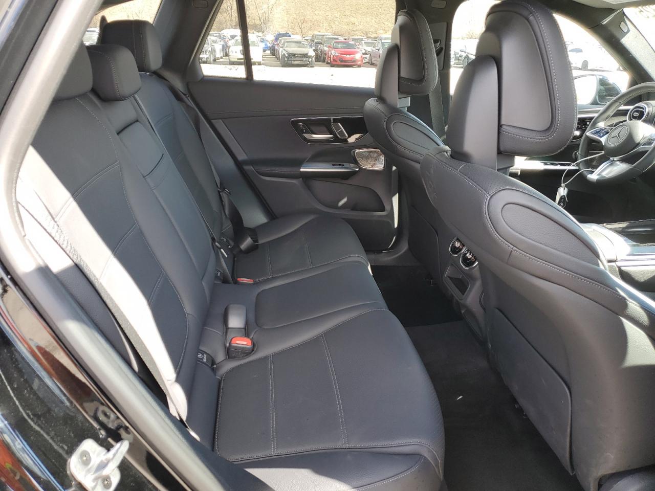 2024 MERCEDES-BENZ GLC 300 4MATIC VIN:W1NKM4HB9RF205605