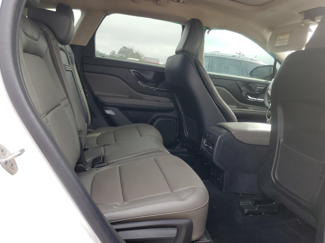 2023 LINCOLN CORSAIR RESERVE VIN:5LMCJ2CA9PUL09214