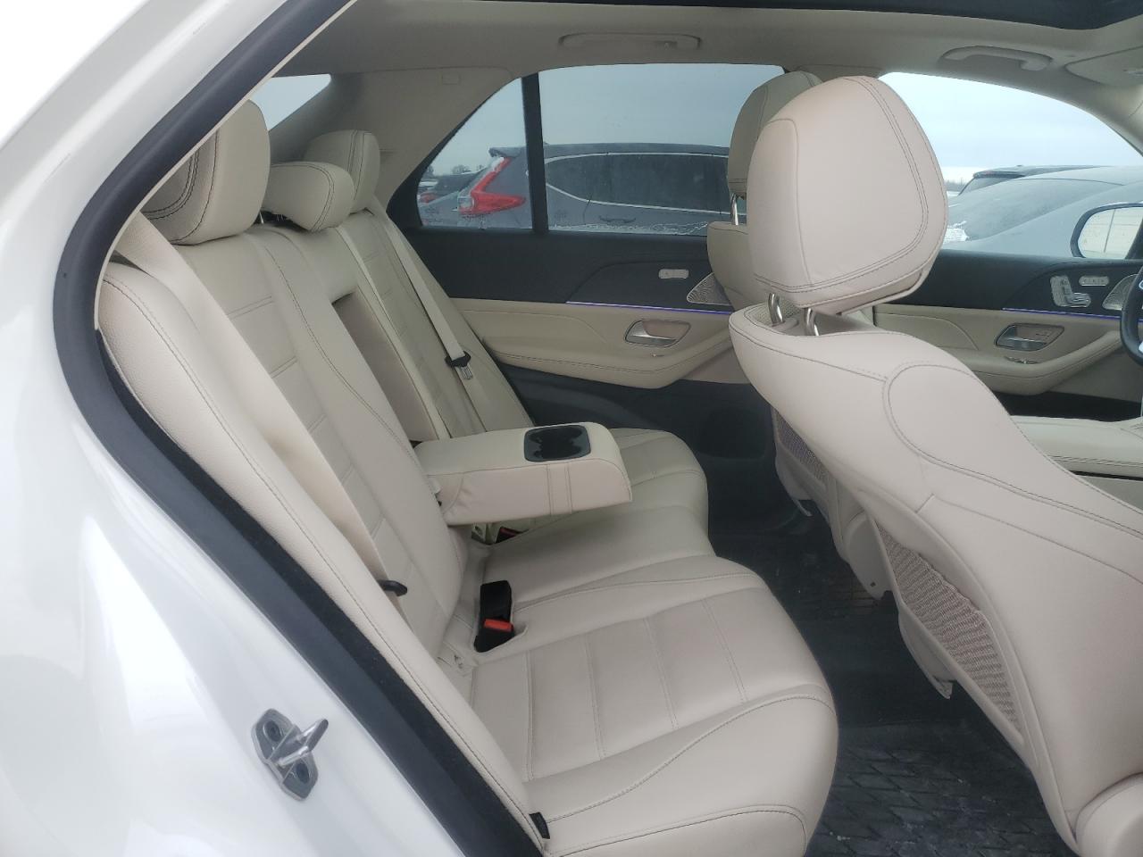 2023 MERCEDES-BENZ GLE 350 4MATIC VIN:4JGFB4KB6PA905675