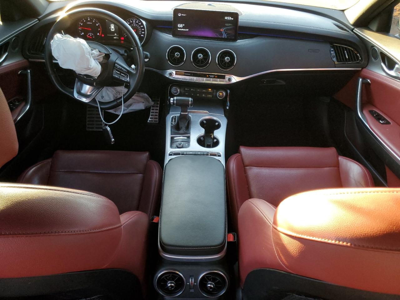 2022 KIA STINGER GT1 VIN:KNAE45LC3N6111026