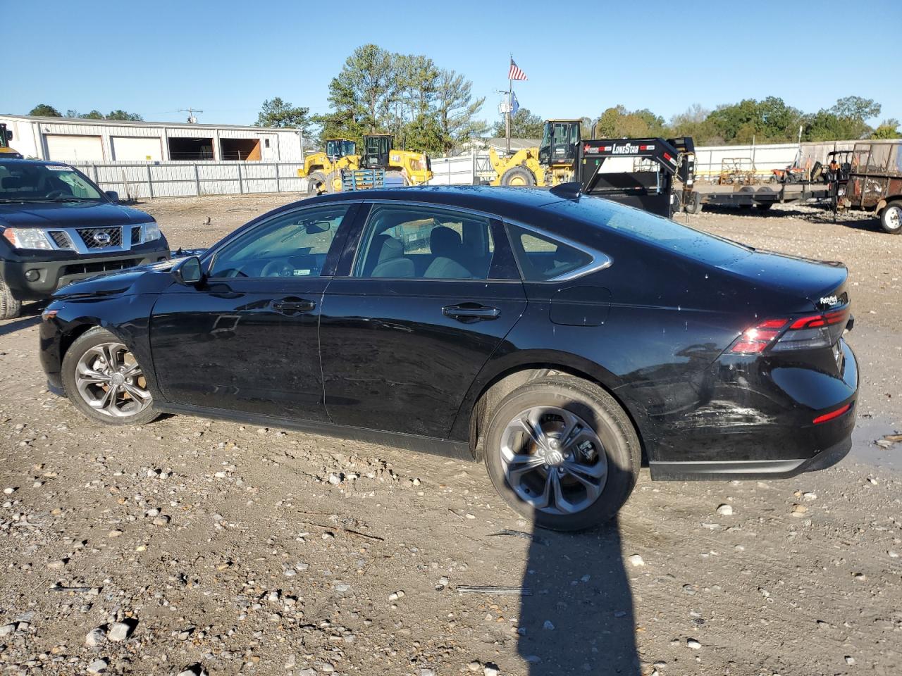 2024 HONDA ACCORD EX VIN:1HGCY1F39RA085099