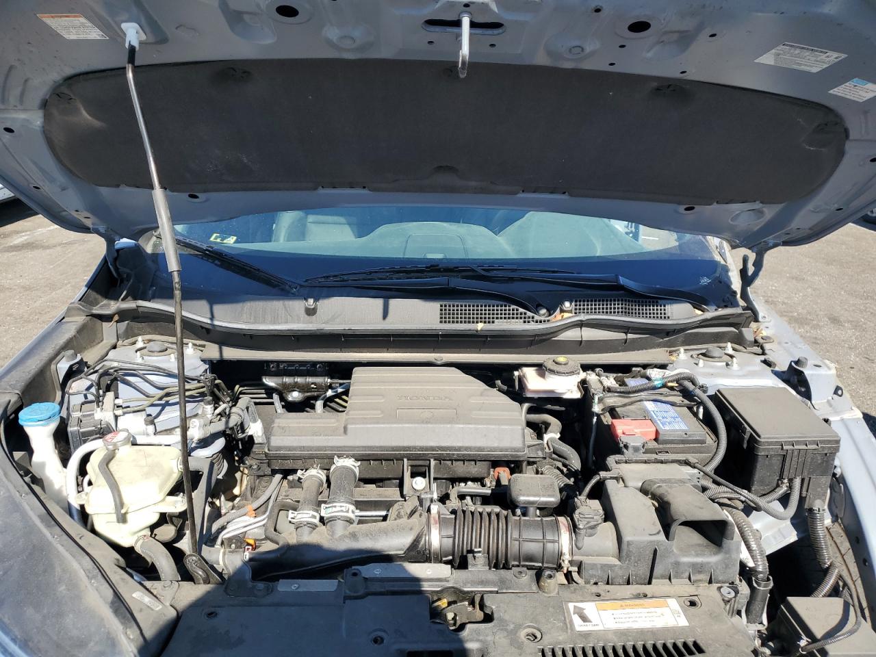 2022 HONDA CR-V TOURING VIN:7FARW2H96NE012428