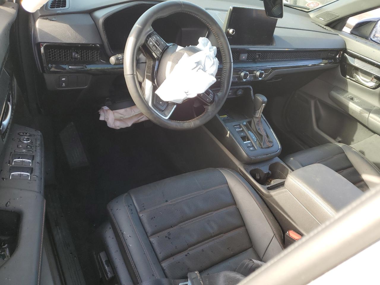 2023 HONDA CR-V SPORT TOURING VIN:7FARS6H92PE005501