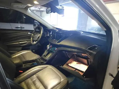 2018 Ford Kuga VIN: