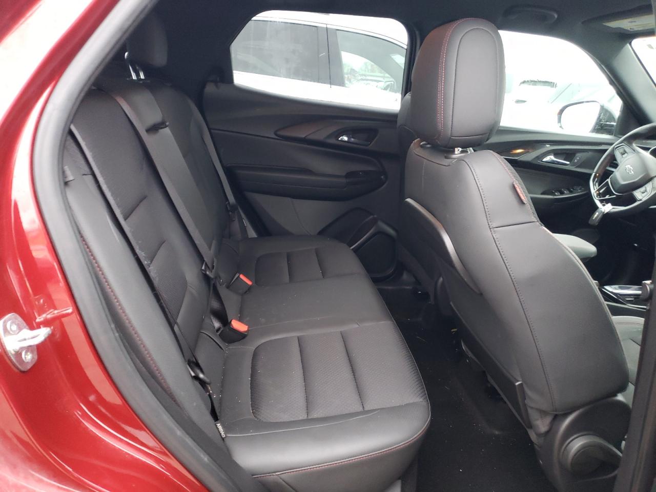 2022 CHEVROLET TRAILBLAZER RS VIN:KL79MTSL4NB043785