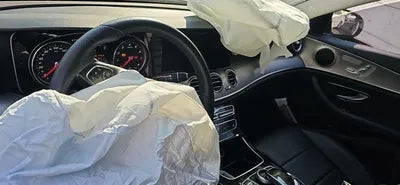 2018 Mercedes-Benz E 200 VIN: