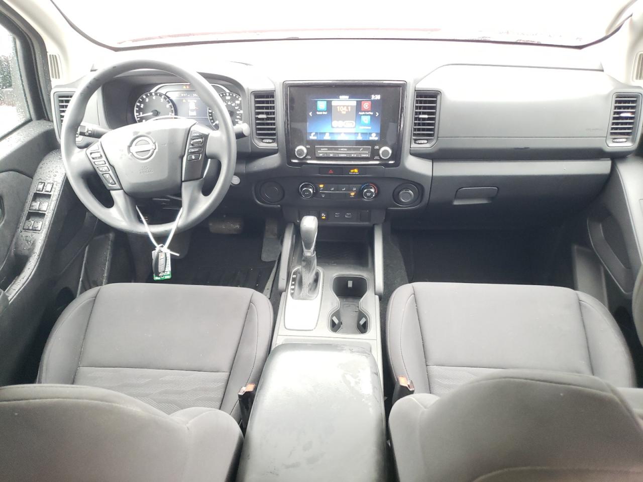 2022 NISSAN FRONTIER S VIN:1N6ED1EJ6NN683220