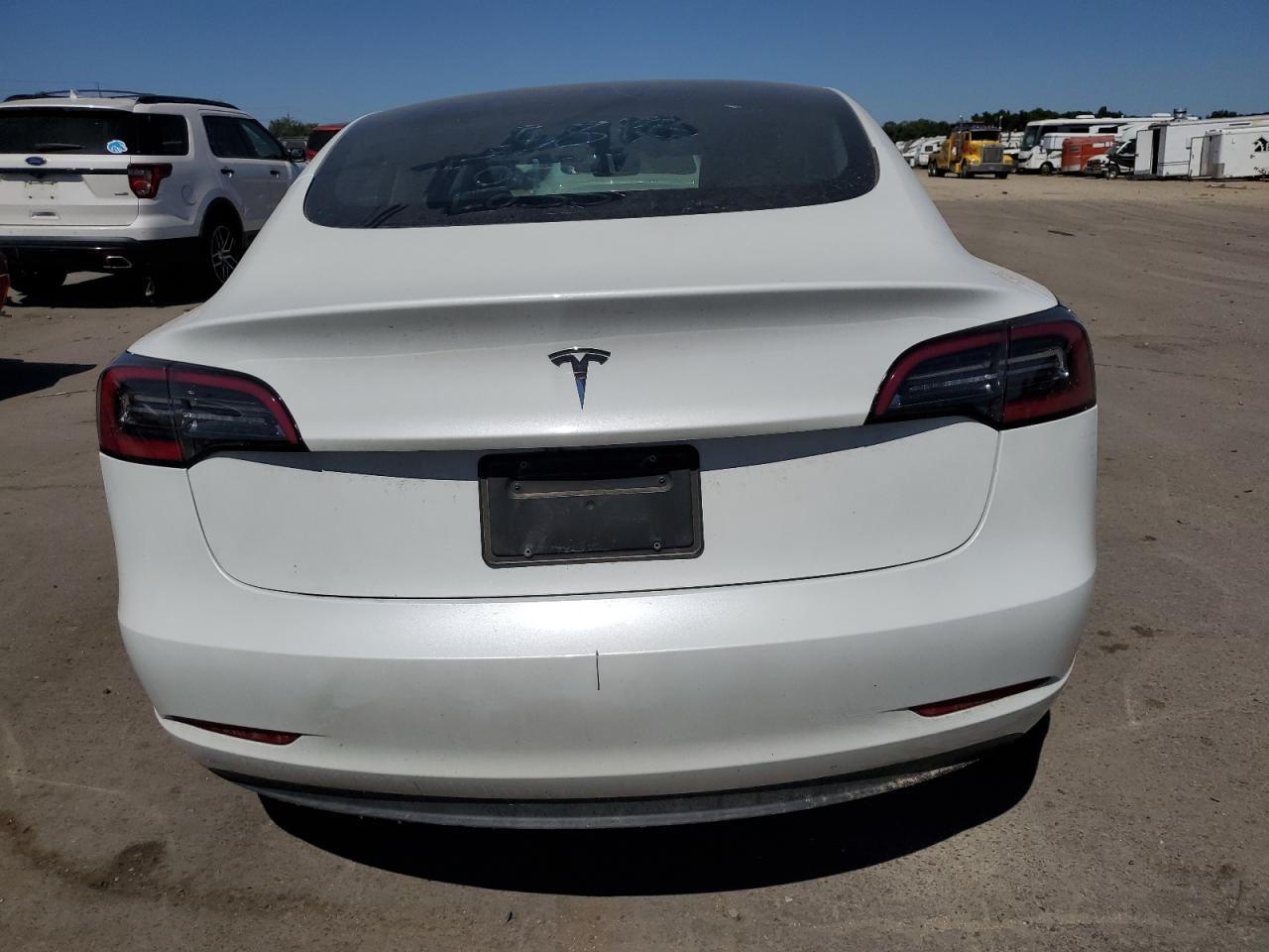 2023 TESLA MODEL 3  VIN:5YJ3E1EA5PF512838