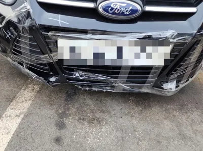 2014 Ford Focus VIN:
