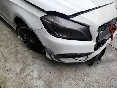 2017 Mercedes-Benz A 200 VIN: