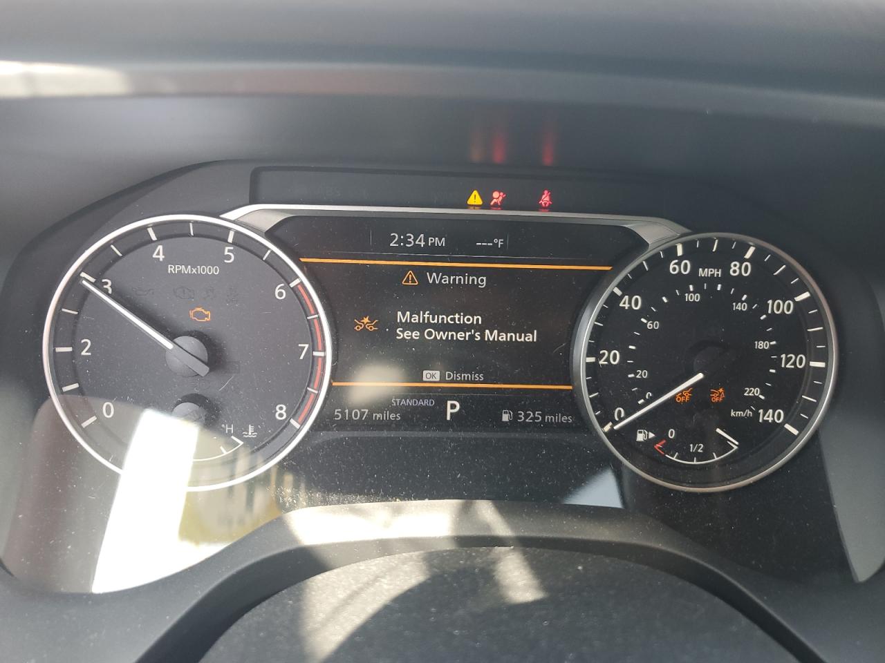 2023 NISSAN ROGUE SV VIN:JN8BT3BA9PW423419