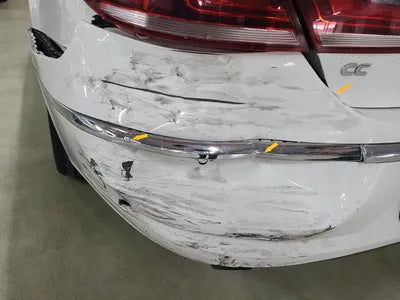 2014 Volkswagen CC VIN:
