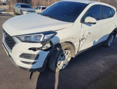 2019 Hyundai Tucson KMHJ281ADKU106168 VIN:KMHJ281ADKU106168
