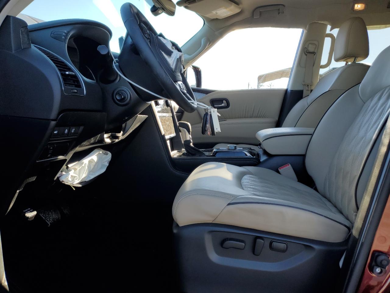 2024 NISSAN ARMADA PLATINUM VIN:JN8AY2DB6R9852824