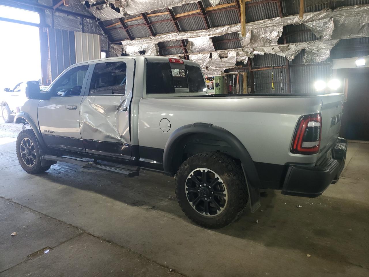 2023 RAM 2500 POWERWAGON VIN:3C6UR5EJ9PG616170