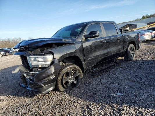2023 RAM 1500 BIG HORN/LONE STAR VIN:1C6SRFFT3PN602110