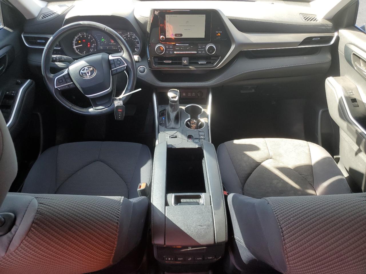 2023 TOYOTA HIGHLANDER L VIN:5TDKDRAH1PS510760