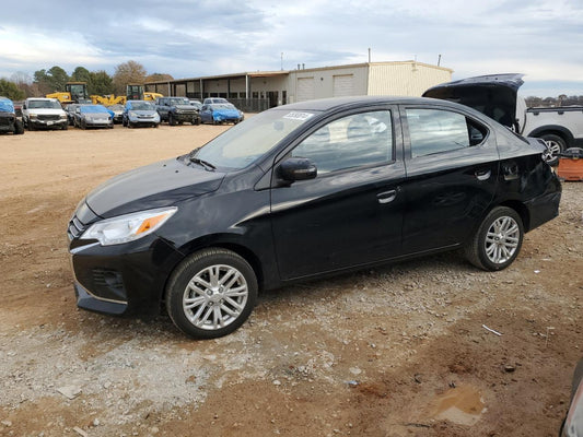 2024 MITSUBISHI MIRAGE G4 SE VIN:ML32FVFJXRHF09182