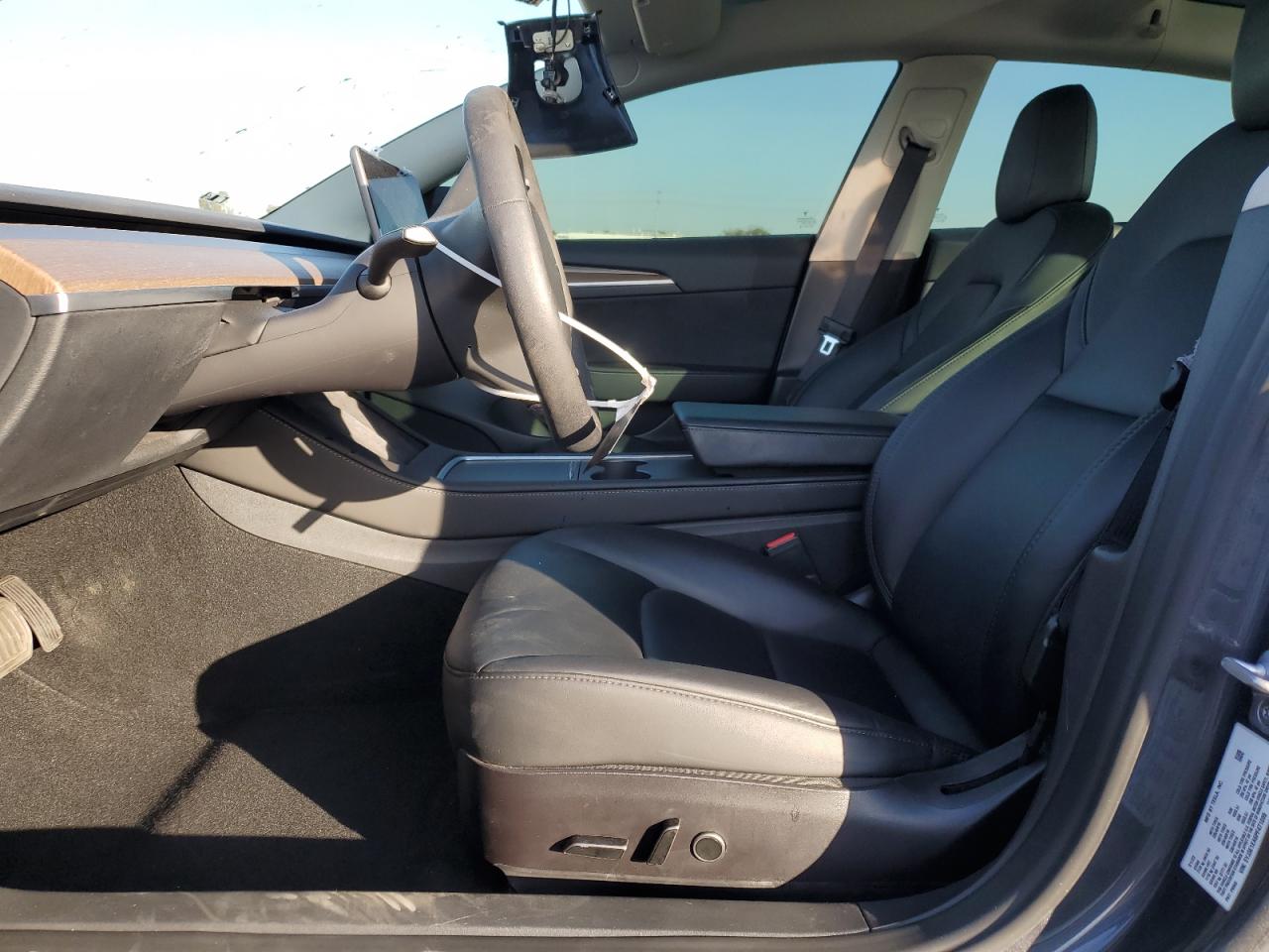 2023 TESLA MODEL 3  VIN:5YJ3E1EA6PF471099