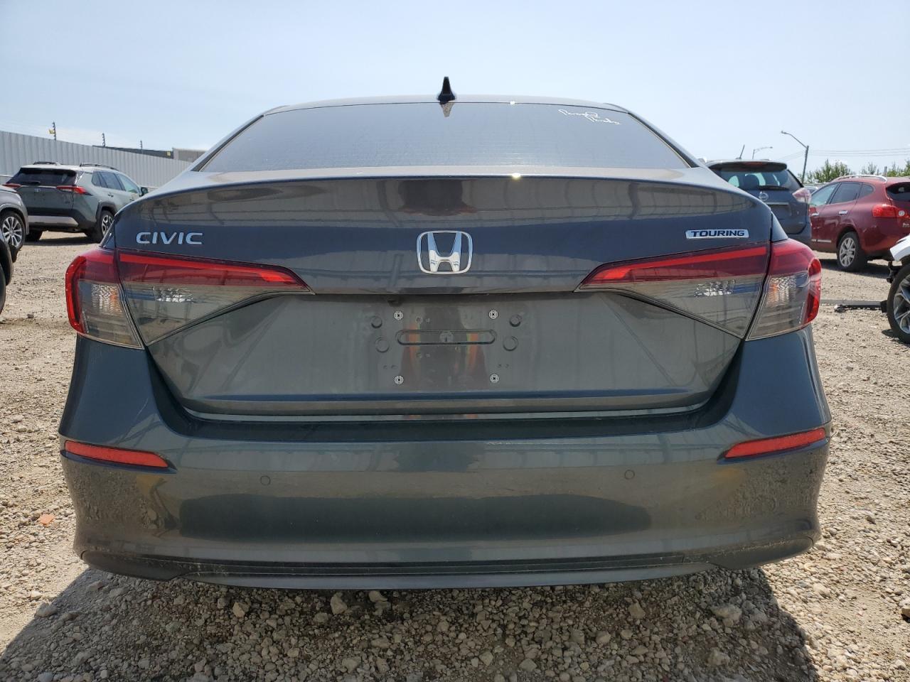 2024 HONDA CIVIC TOURING VIN:2HGFE1F98RH002015