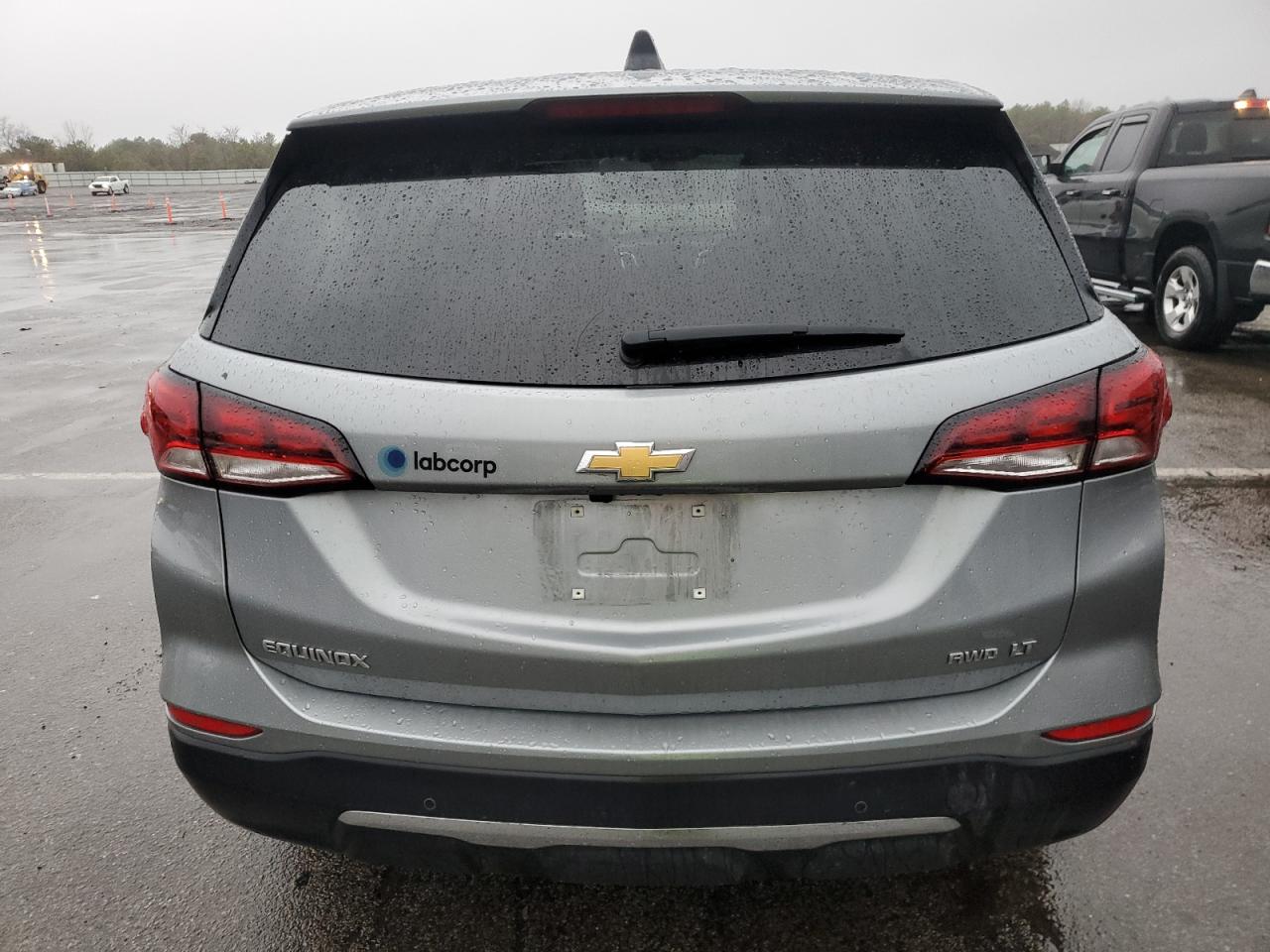 2023 CHEVROLET EQUINOX LT VIN:3GNAXTEG6PL260883