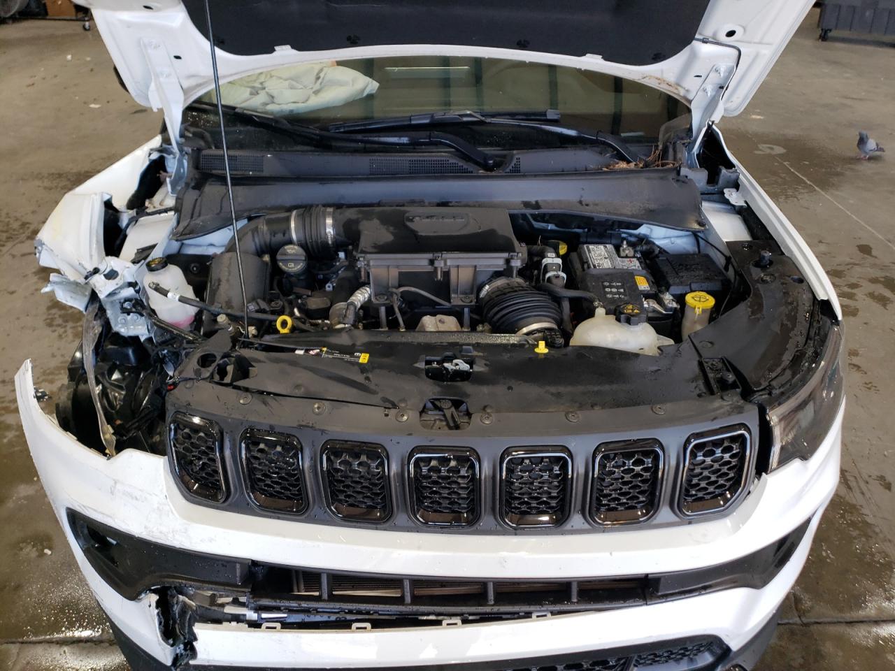 2023 JEEP COMPASS LATITUDE VIN:3C4NJDBN9PT504417