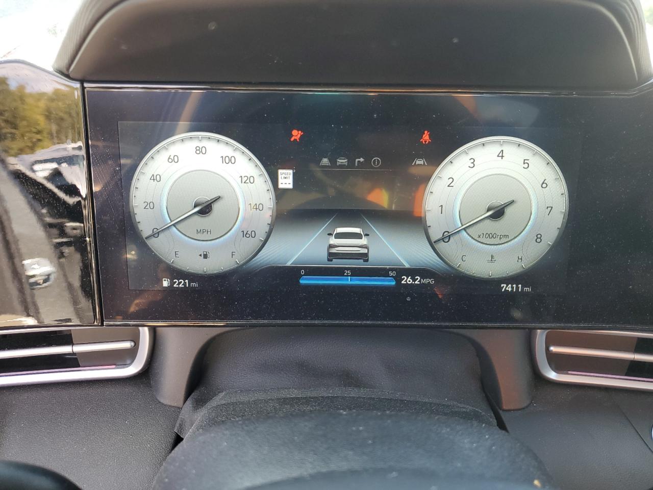 2024 HYUNDAI ELANTRA SEL VIN:KMHLS4DG4RU711952