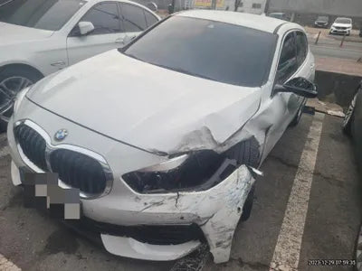 2021 BMW 118 WBA7M9103M7H50396 VIN:WBA7M9103M7H50396