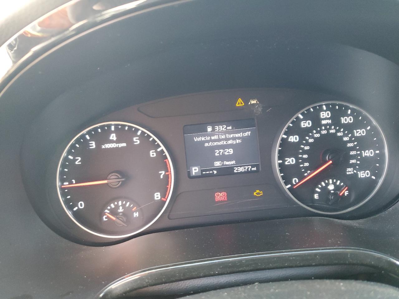 2023 KIA SELTOS S VIN:KNDEU2AA5P7456171