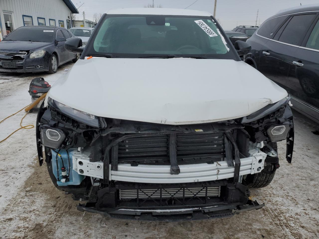 2024 CHEVROLET TRAILBLAZER LS VIN:KL79MMS26RB209548